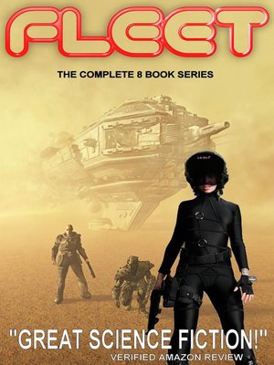cover image of The Fleet (8 Book Edition)